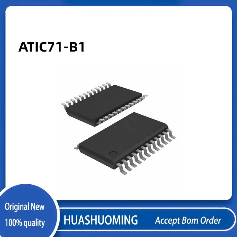 

5PCS-10Pcs/Lot ATIC71-B1 ATIC71B1 ATIC71 B1 TSSOP-24