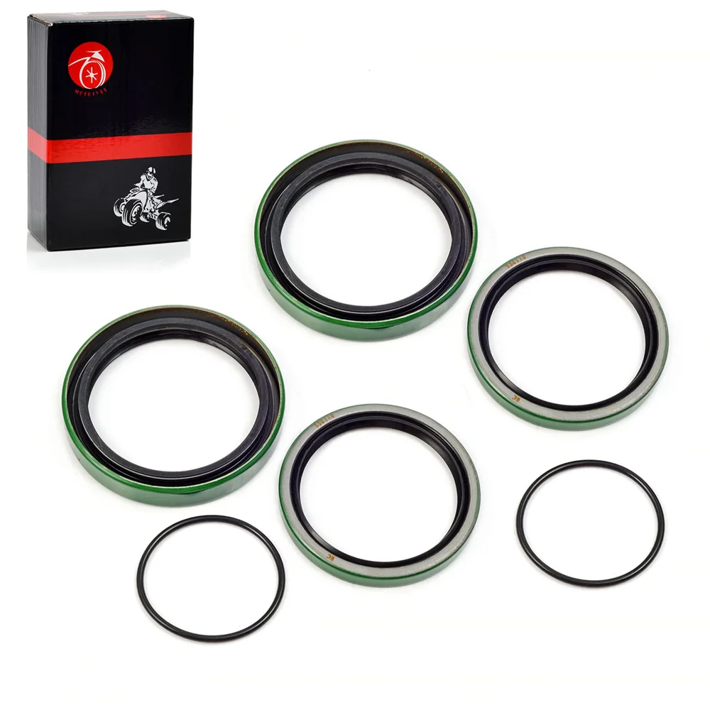 

Front Wheel STRUT HUB SEAL KIT BOTH SIDES For Polaris Sportsman 335 400 500 Magnum 325 425 Scrambler Worker Big Boss 400L 500