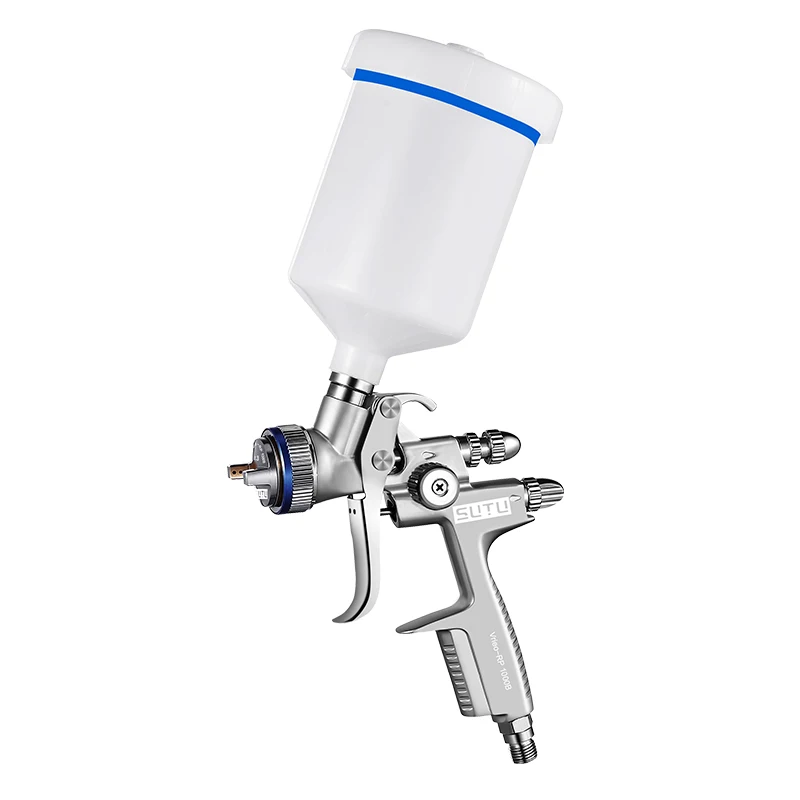 Thumbnail 2 - #34 New HVLP Spray Gun Kits Arrivals