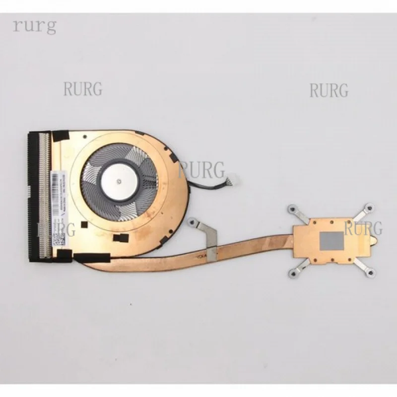 

L процессорный кулер вентилятор радиатор для Lenovo ThinkPad T490 T14 Gen1 UMA интегрированный 01YU189