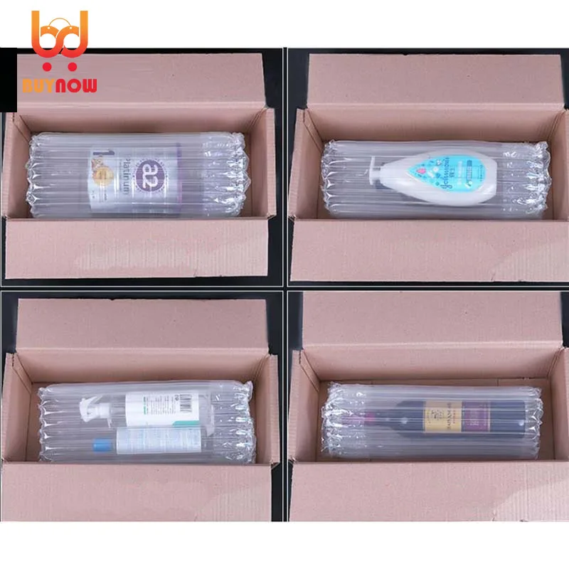 NEW Air Column Inflatable Bubble Bag Shockproof Logistics Buffer Fragile Bale Cushion Packaging Roll Film Protection Mailer