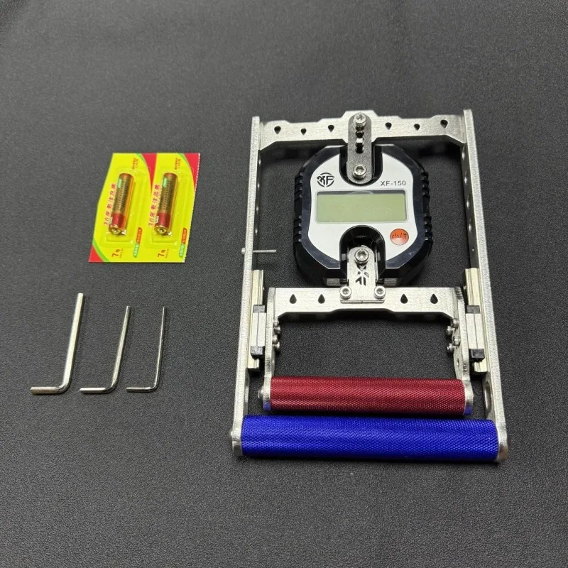 Grip Challenge Peak Test World Ranking Grip Strength Tester