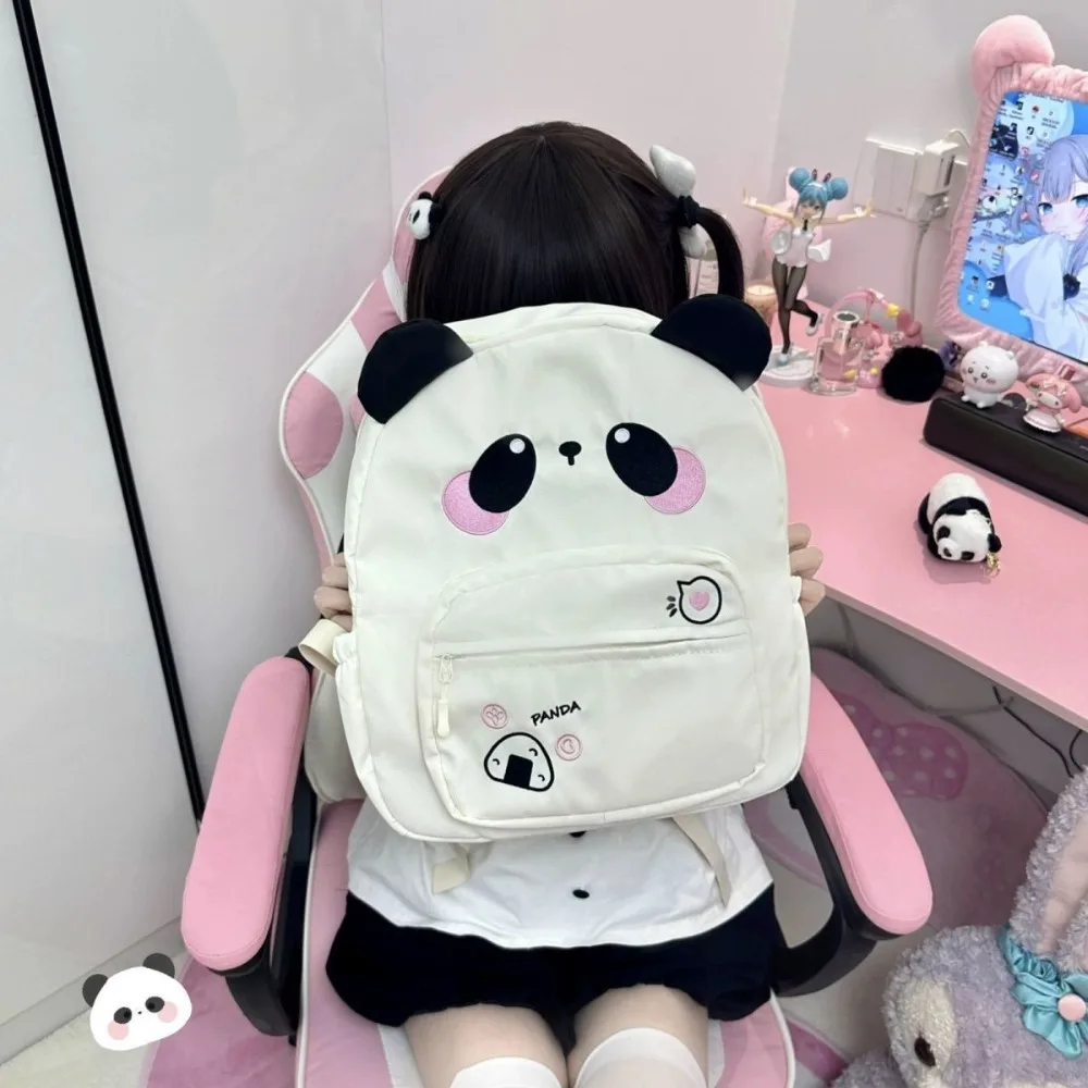 Xiuya Cute Womens Backpack Small Cute Japanese Fashion Casual Backpacks Harajuku Kawaii Lolita Jk Female Luxury Designer Bags