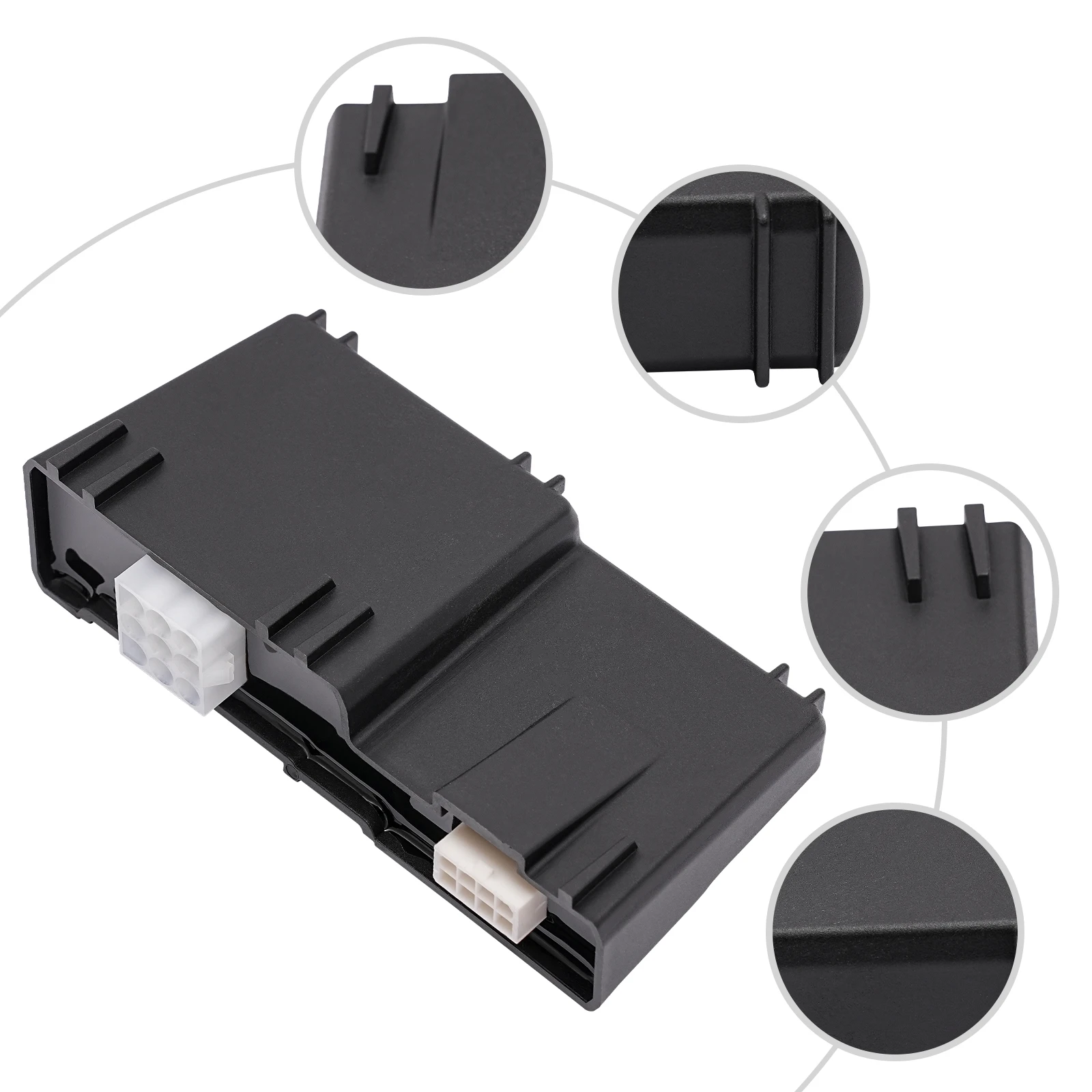 

Control Module Sensor for Infiniti QX50 – Electric Tailgate Lift Support, Direct Replacement, High-Quality Plastic, Compatible