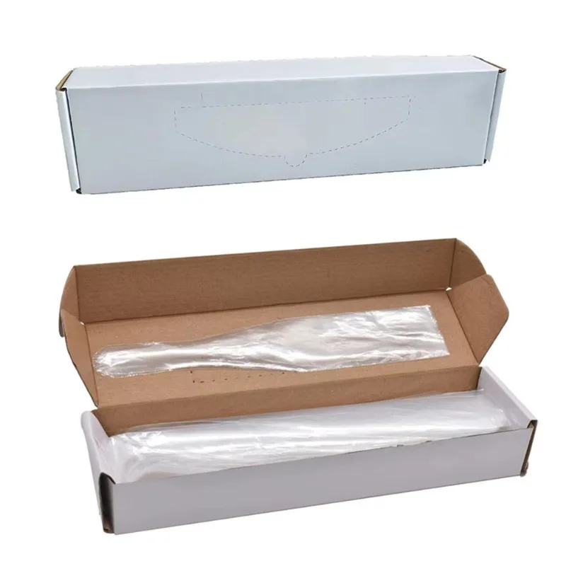 

1500PCS Disposable Dental Intraoral Camera Cover Intraoral Camera Sheath for Dentist Lab Endoscope Film Handle Protect Sleeve