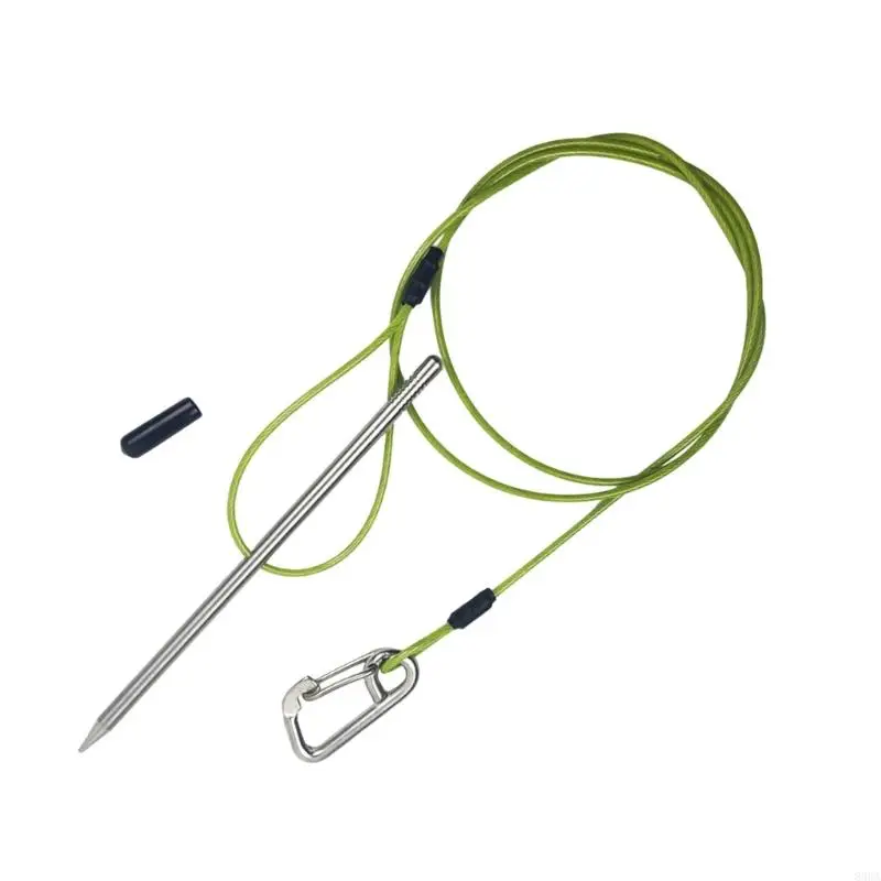 

Stringer Fish Holder for Diving Quick Handspear Stainless Cable