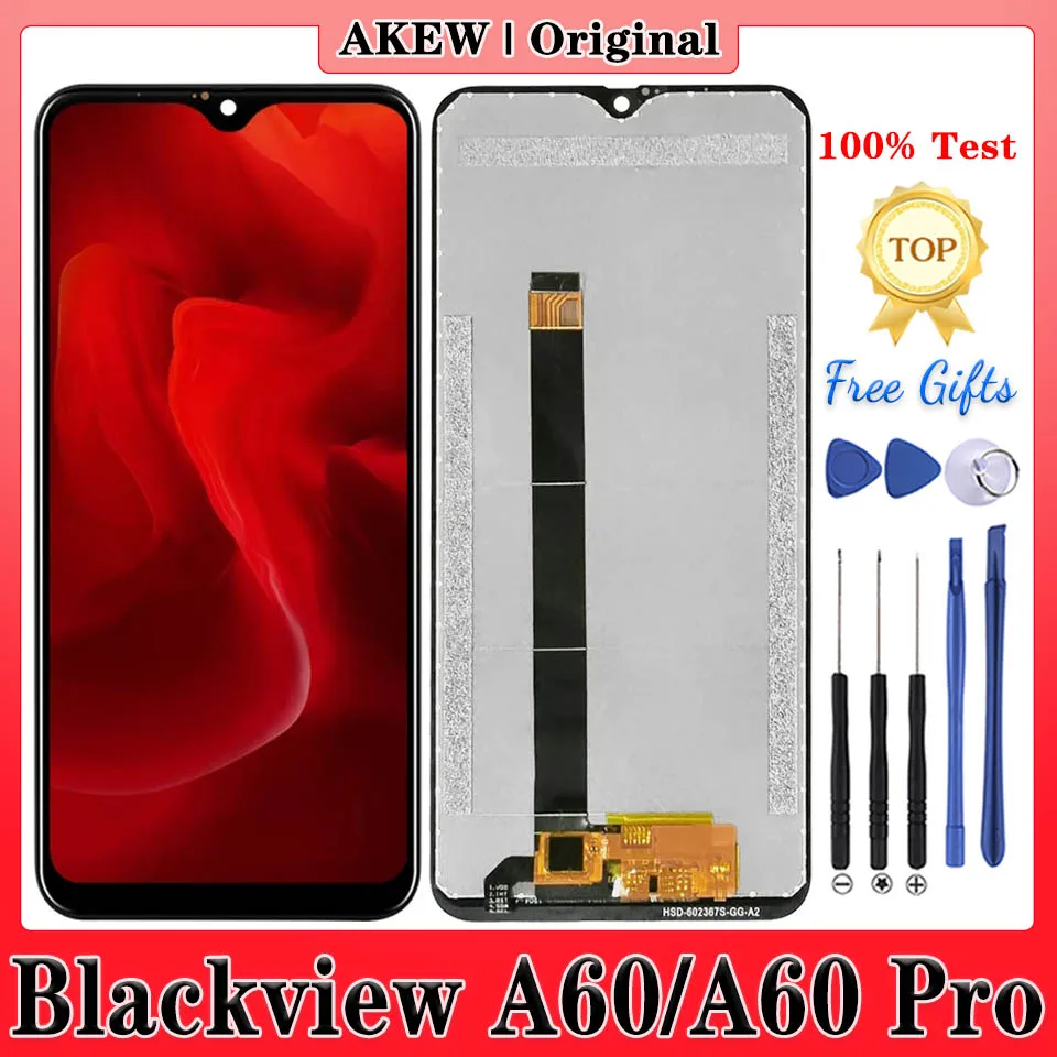 61インチ純正-blackview-a60-lcdディスプレイ-a60-pro-タッチスクリーン-a60-plus-デジタイザーアセンブリ-a60pro-a60plus-交換用ディスプレイ