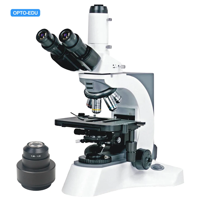 OPTO-EDU A10.1018 Professional Dark Field  Microscope