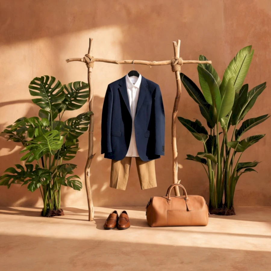 Moda masculina: guia completo para montar um guarda-roupa versátil