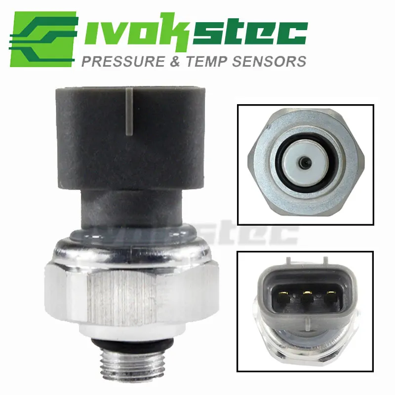 

8871940020 A/C Air Conditioning Pressure Switch For Toyota Corolla Hilux RAV4 Avensis Prius iQ 1.4 D-4D 2.4 3.5 8871933020
