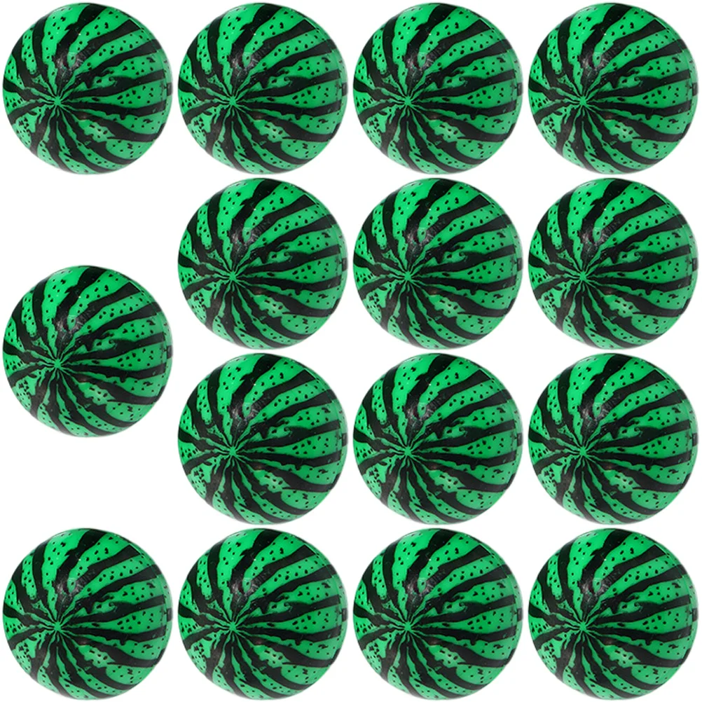 15pcs Watermelon Shaped Pencil Sharpeners Portable Manual Kids Handheld Sharpener Lightweight Bright Color Reusable Student