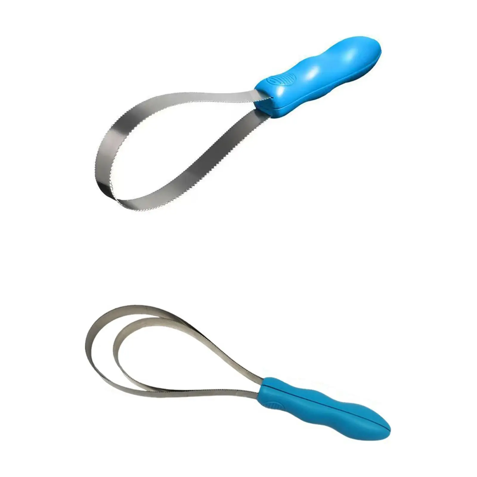 أداة العناية بشفرة تساقط الحيوانات الأليفة، متينة بمقبض، مستلزمات، متينة، حصان