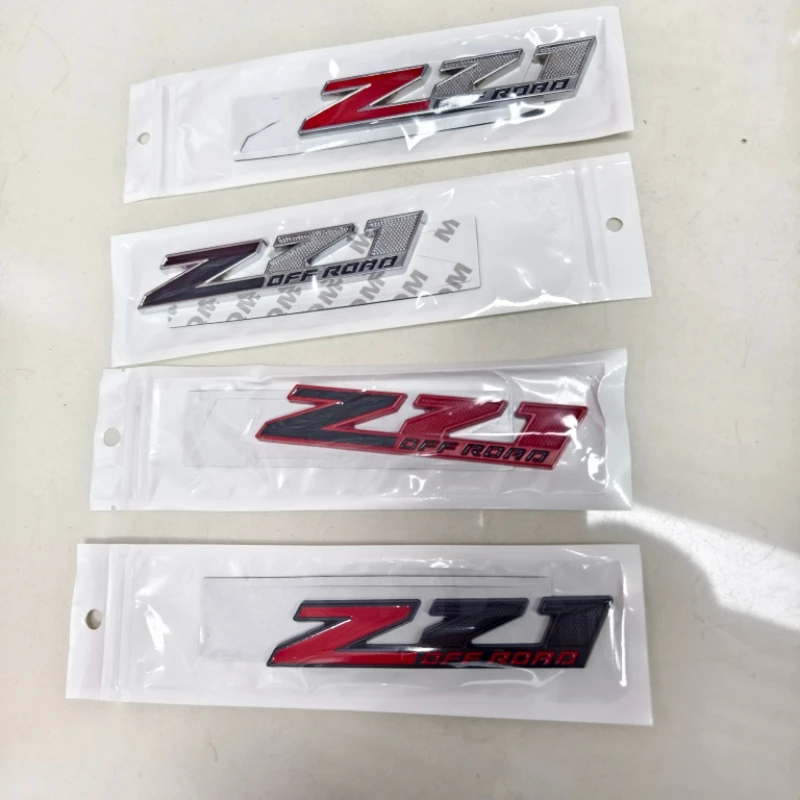 2Pcs 3D Metal Car S… - image