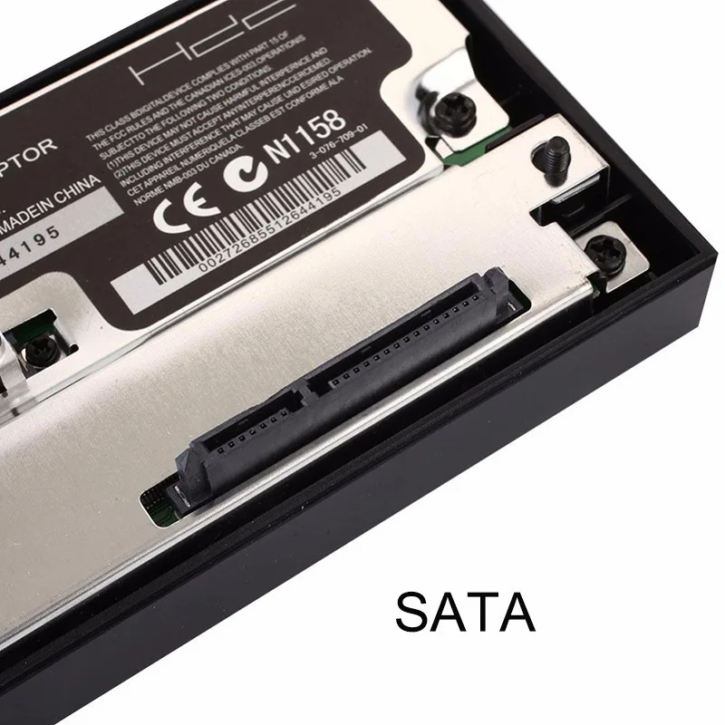 SATA Network Adapter for PS2, Supports 2TB SATA HDD