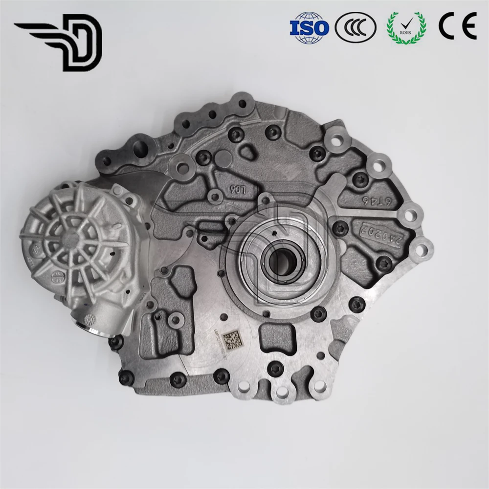 

Высококачественный трансмиссионный масляный насос Gen 3, точно подходит для моделей Buick GL8 (6T40/6T41/6T46)