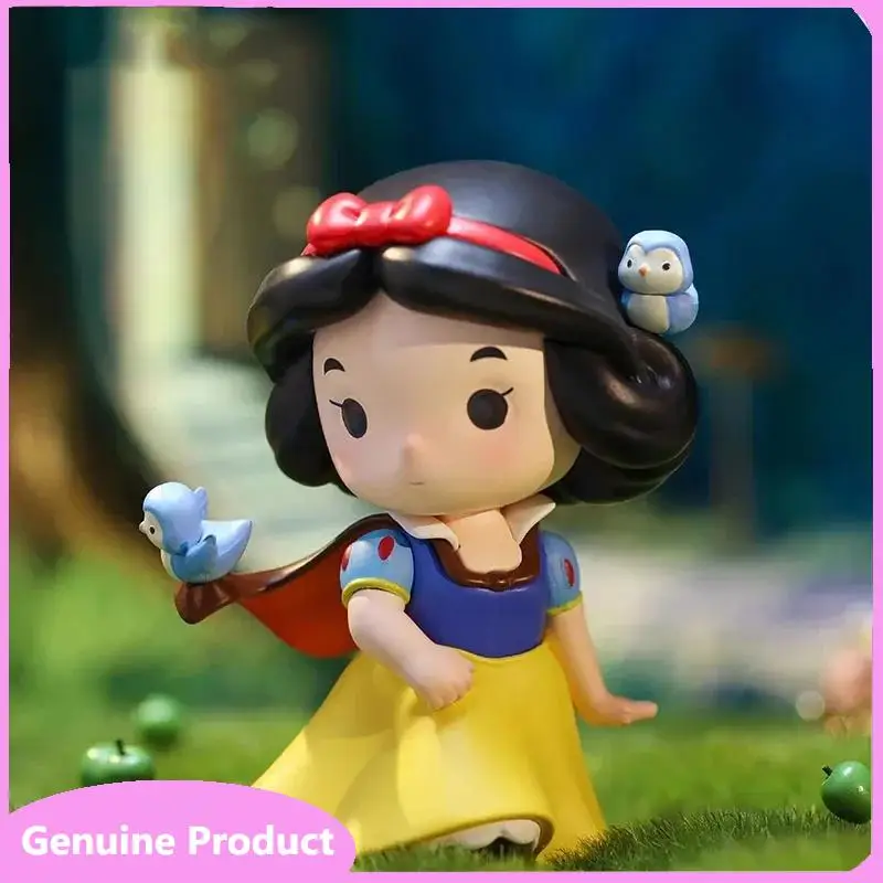 

100% Original Fairy Tale Princess and Her Friends Series Blind Box Toys Kawaii Surprise Guess Bag Figure Model for Girls Gift