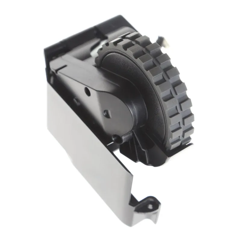 Recambio para Robot aspirador Rodmi Eve Plus y Viomi S9 Original, piezas de reparación, negro, izquierda y derecha