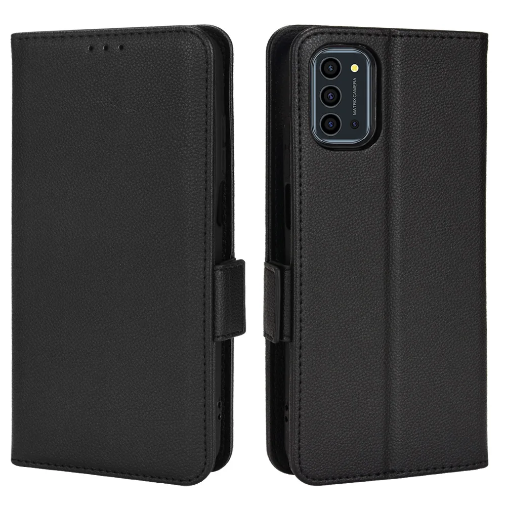 Card Slot Wallet Cover For Oukitel K9 Pro 6.95