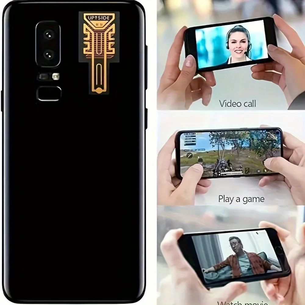 3/6шт наклейки для мобильных сигналов. Портативный усилитель для четких звонков в отдаленных районах и путешествиях.