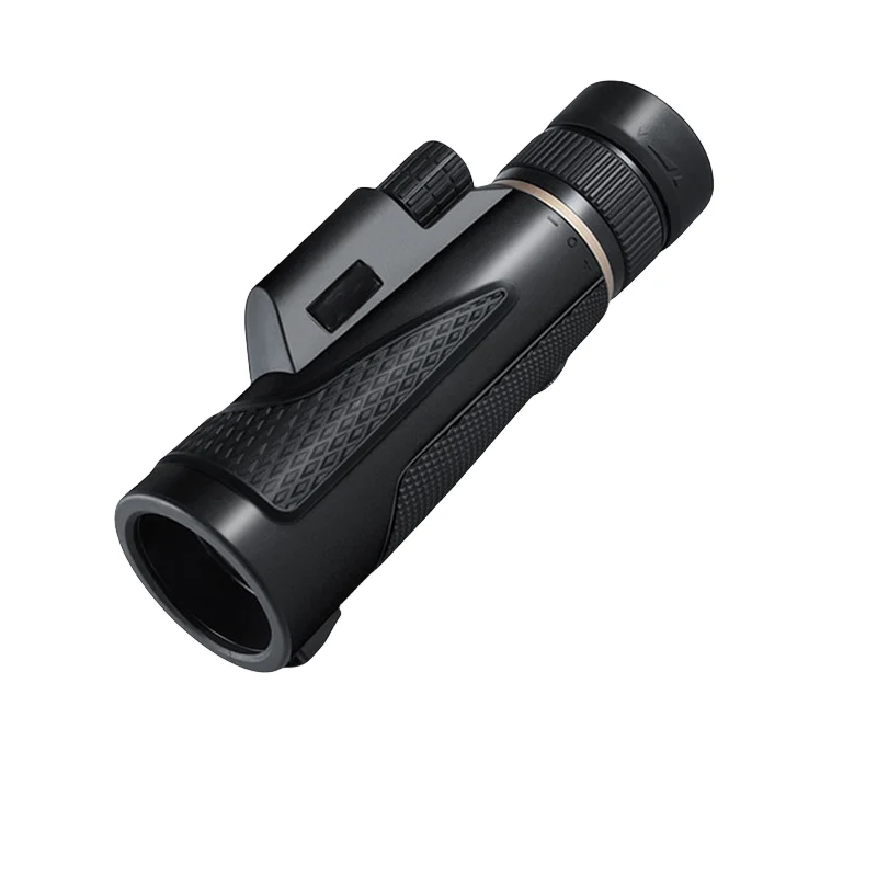 

10-32X42 Monoculars High Powered Zoom Monocular Telescope FMC BAK4 Prism for Hunting Traveling Wildlife Scenery 31m-76m/1000M