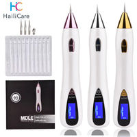 Mole Removal Pen Wart Plasma Remover Tool Laser Beauty Skin Care Corn Freckle Tag Nevus Dark Age Sweep Spot Tattoo Electric Sets