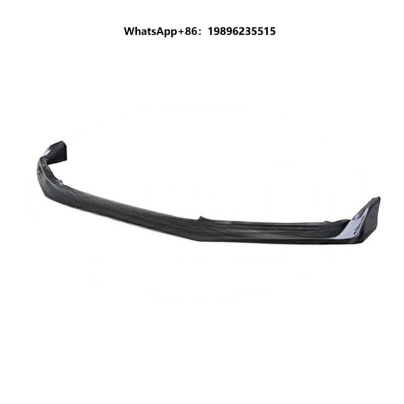 TYLE CARBON FIBER FRONT LIP for 2019-2021  TYPE-R FK8