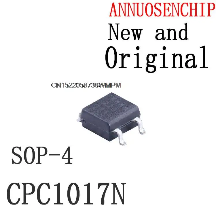  50PCS CPC1017 1017 SOP-4 IC In stock! CPC1017N