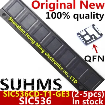 (1 sztuka)100% Nowy SIC534 SIC534CD SIC534CD-T1-GE3 SiC535 SiC535CD SiC535CD-T1-GE3 SIC536 SIC536CD SIC536CD-T1-GE3 QFN-22