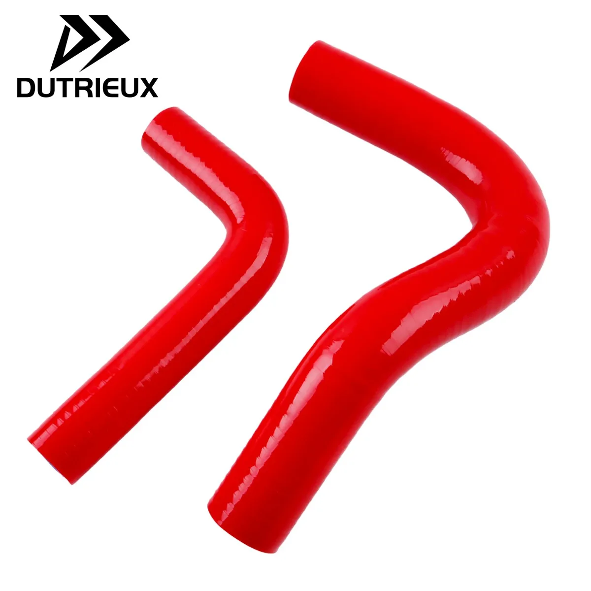 For 1949-1954 Chevy Chevrolet Fleetline / Bel Air V8 1950 1951 1952 1953 Silicone Hoses Tube Pipe Kit