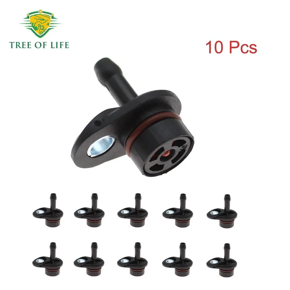 Image of 2/5/10 stücke Auto Bremse Vakuumpumpe Ventil Rohr Stecker Reparatur Kit Für Volvo V40 S60 V60 XC60 S80 XC70 31258031 31375107 31430964