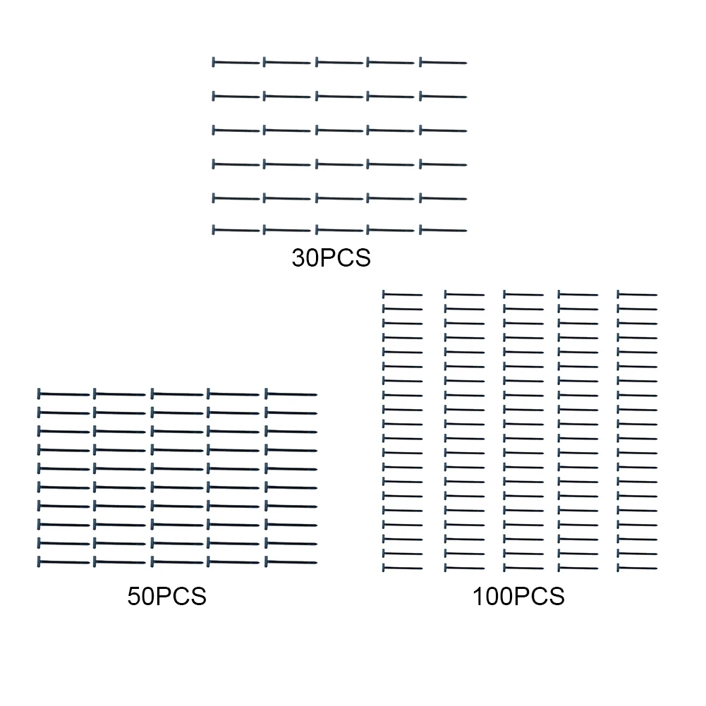 30/50/100 قطعة كابل النايلون البريدي العلاقات الذاتي قفل الثقيلة البريدي العلاقات العالمي رباط للكابل مشبك للاستخدام الداخلي والخارجي #1