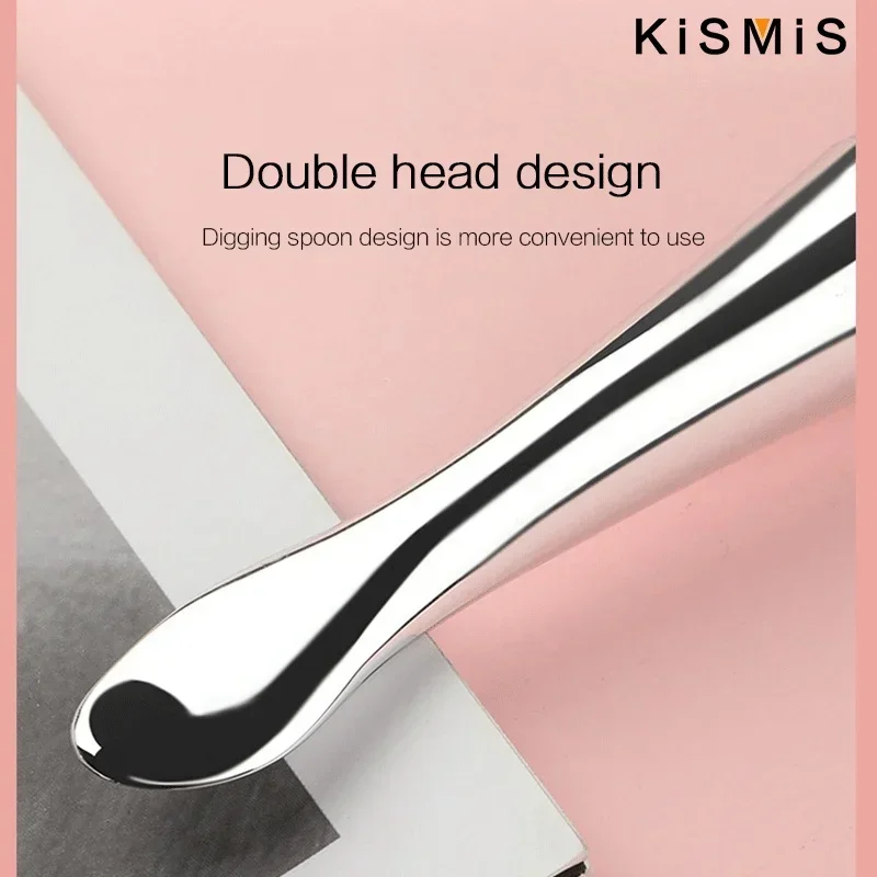 1 paquete de máscara de silicona profesional, masajeador Facial, instrumento de limpieza de belleza, aplicador de cepillo de maquillaje