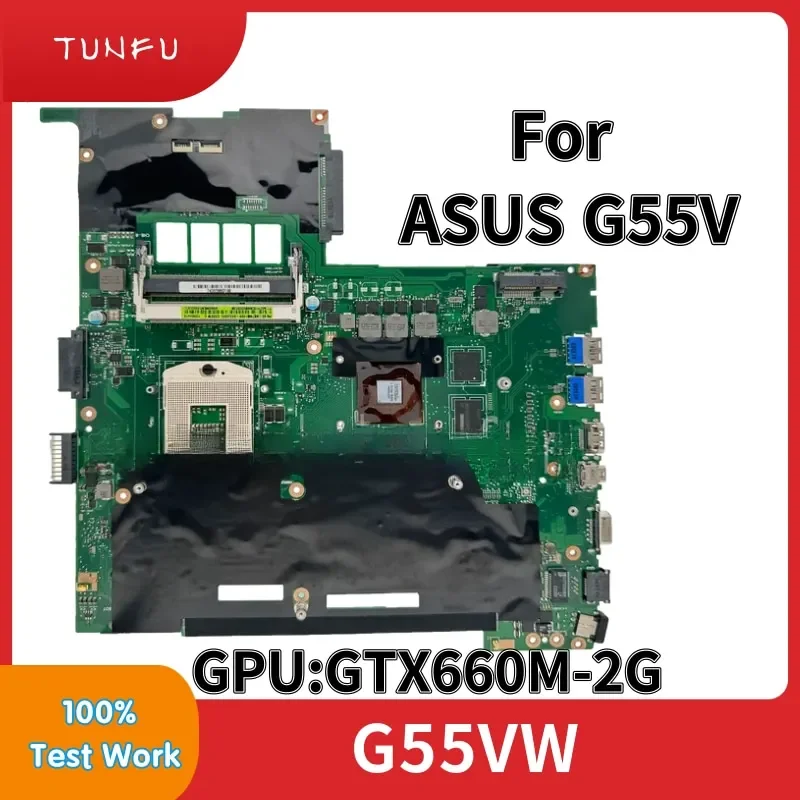 TUNFU G55VW: Una Evaluación Detallada para el Motherboard de tu ASUS G55V