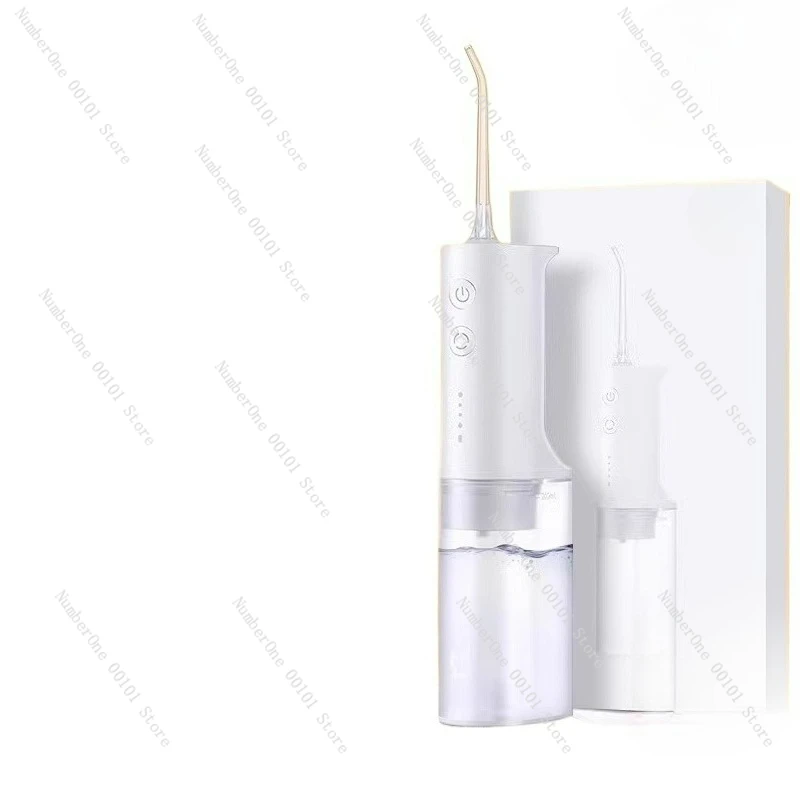 

Mijia Electric Portable Oral Irrigator Home Water Flosser Teeth Gap Cleaner