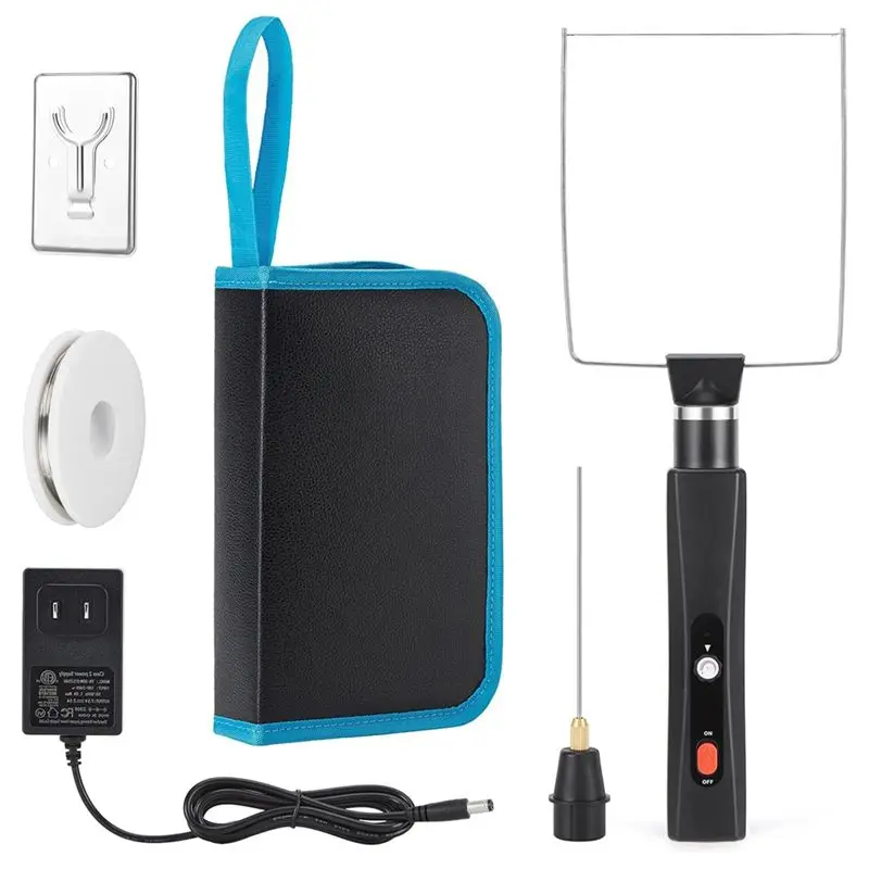 

Электрический пенорез (2-в-1) – Набор инструментов для резки пенопласта, ручка для резки пенопласта с универсальными насадками, вилка стандарта США