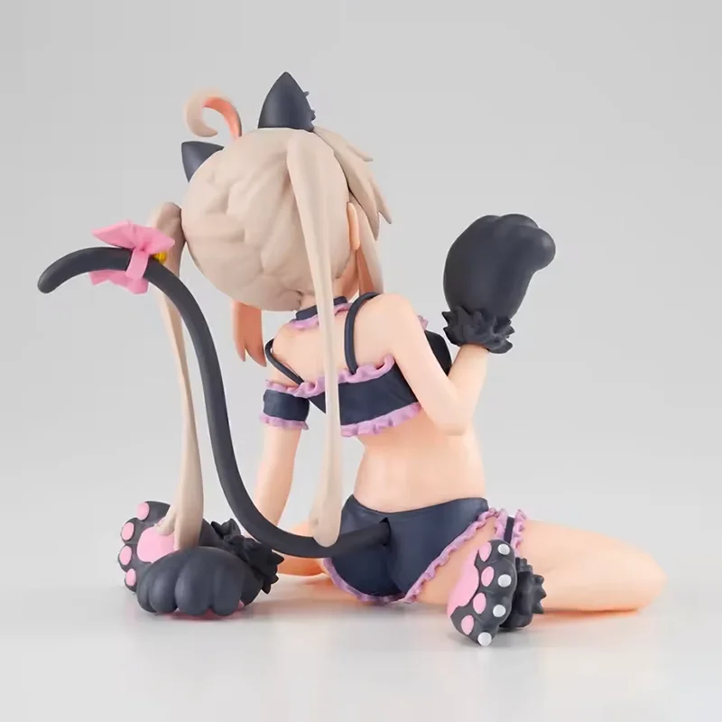 1 peça bandai desktop fofo onimai: agora sou sua irmã anime figura oyama mahiro figura modelo estátua boneca pvc coleção brinquedo presentes