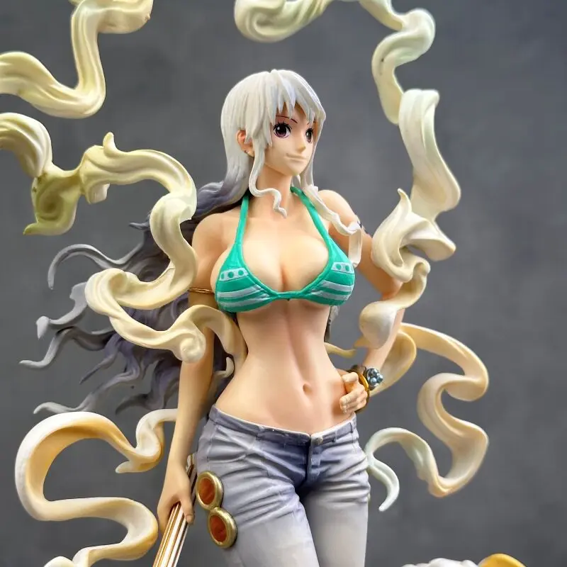 

In Stock 28cmgk Anime Pvc Action Doll Statues Cartoon Collection Toys Desktop Decoration Exquisite Gifts