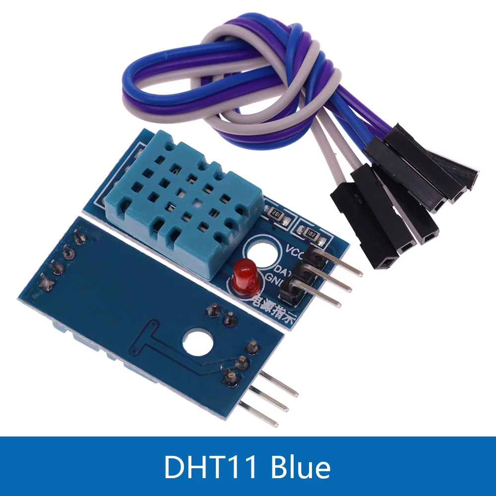 Sensore digitale di temperatura e umidità relativa DHT11 DHT22 AM2302B AM2301 AM2320 modulo sensore di umidità per Arduino AM2302