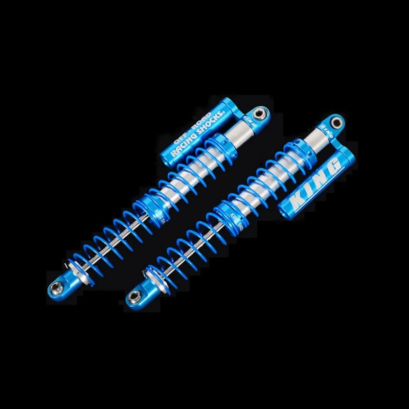 Off-Road Scale Piggyback Shocks w/Faux Reservoir (110mm) for Axial Wraith RC Crawler car 1/10