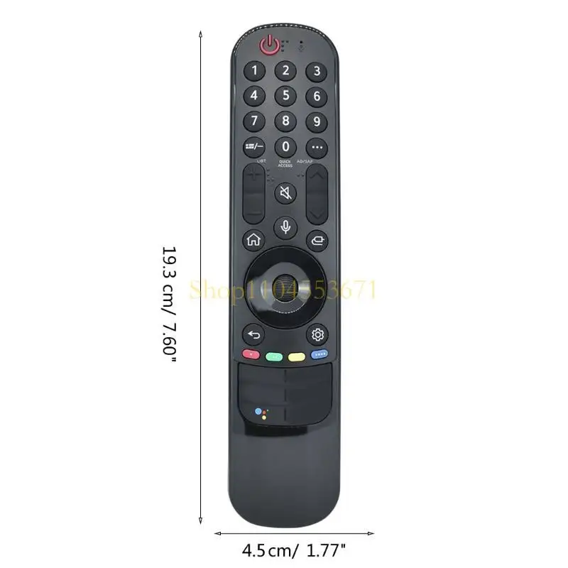 أفضل بائع استبدال التحكم عن بُعد لـ 28LM400B-PU 32LQ570B MR22GA