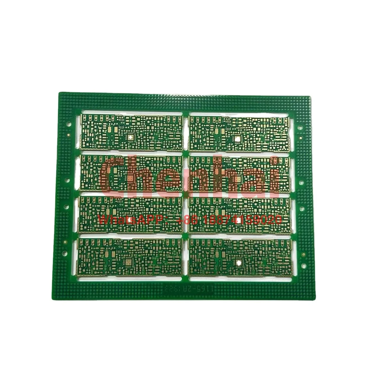 

PCB Factory Printed Circuit Board PCBA Custom Multilayer Assembly Manufacturing