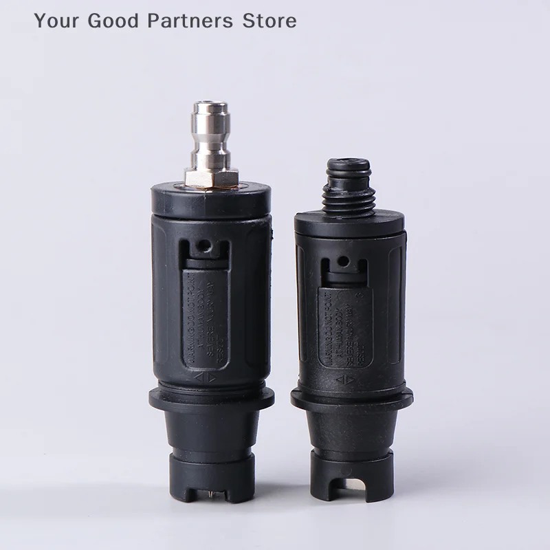 

1Pc Angle Adjustable High Pressure Washer Nozzle Sprayer With 1/4" Quick Plug Connect Garden Cleaning Machine Nozzle
