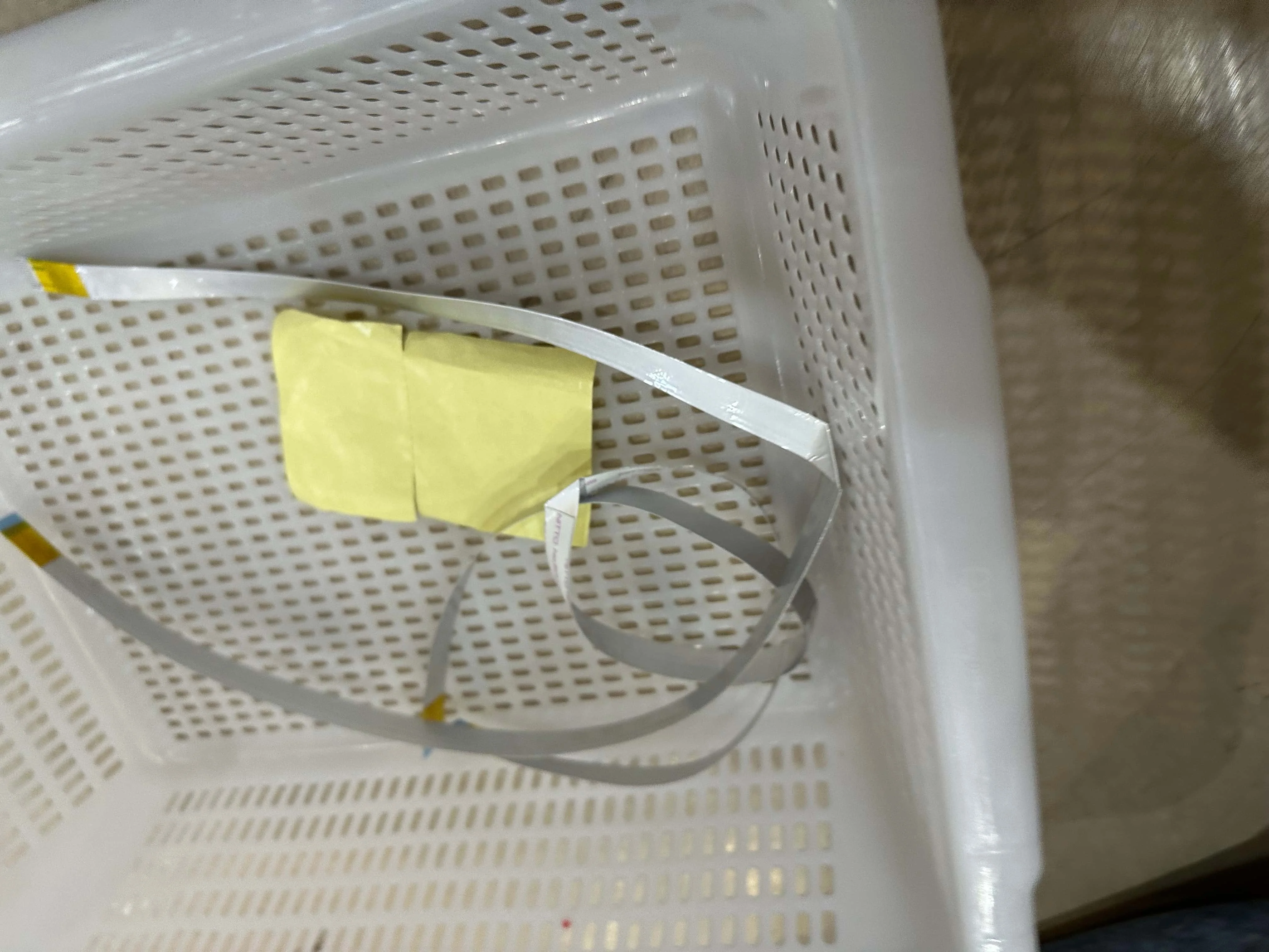 

50X JC39-00358A SCX4300 Flex Flat Cable CBF SIGNAL CIS FFC for Samsung SCX 4100 4200 4220 4300 for Xerox WorkCentre 3119 PE114E