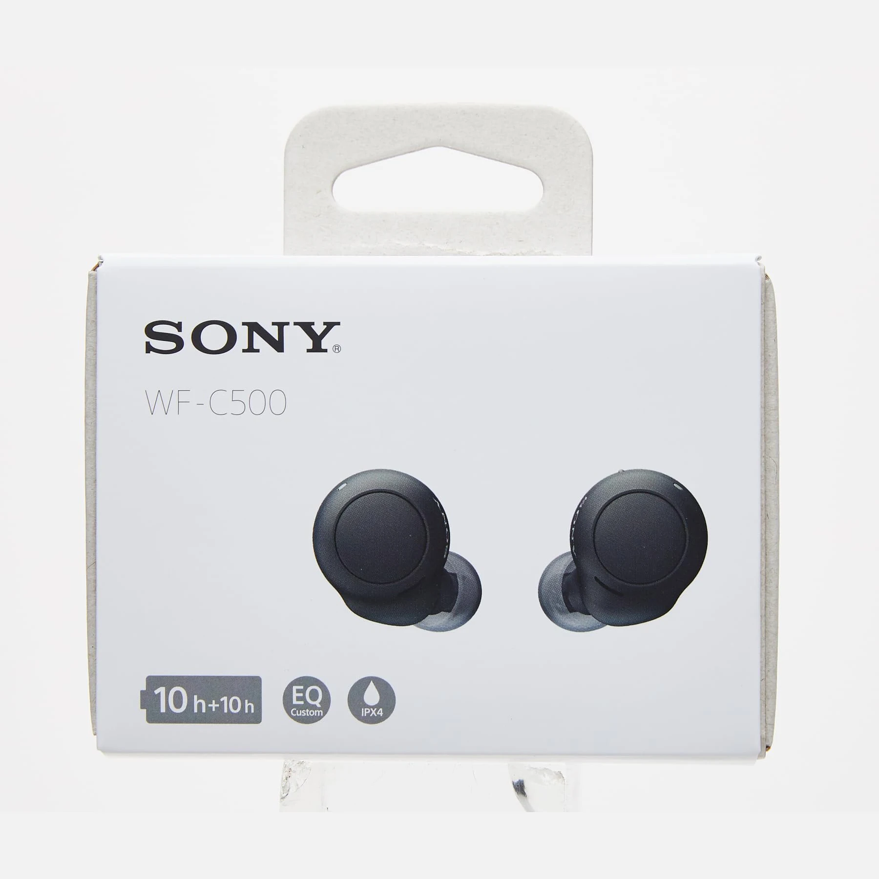 Sony WF-C500 Truly Wireless Headphones | C500 | 20 Hour