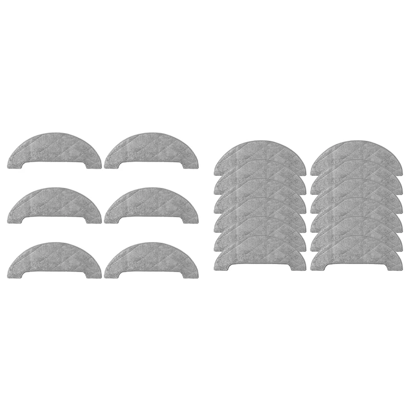 

AA21-For Imou RV1 Pro, Imou RV1 Pro Max Robot Vacuum Accessories Rag Mop Cloth Replacement Parts