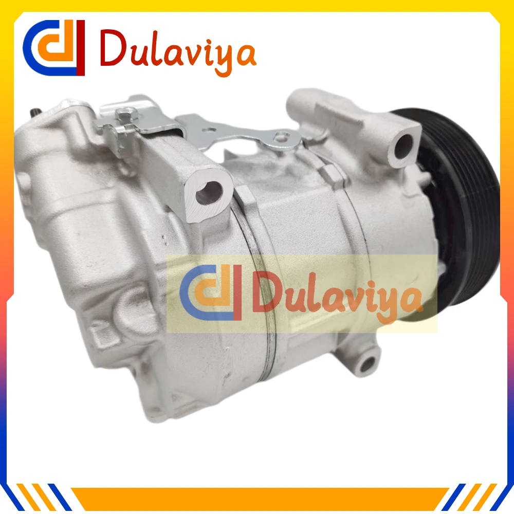 9809274880 AC Compressor 5SEL12C For PEUGEOT 308 CITROEN C4 GRAND PICASSO 1609553180 9675657880 9807722880 9809274880 9675659980 - view 6
