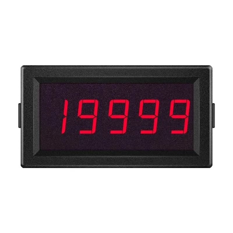 Four and a half high-precision digital current meter head DC voltage meter