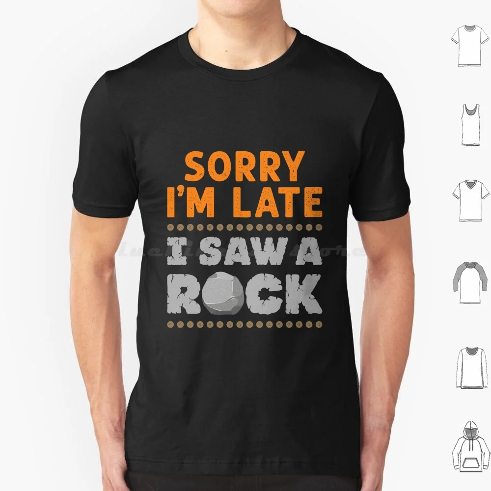 Sorry I'm Late I Sa…