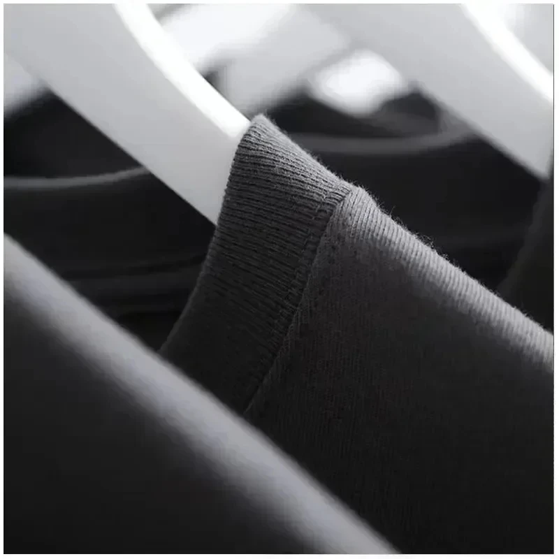 نادر البيتلز 1970 تي شيرت فاخر الرجال النساء Y2K 2026 جديد فضفاض صالح الشارع الشهير موضة الملابس القطنية