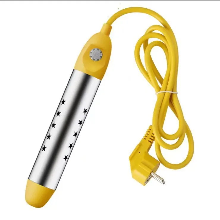 Hot Fast Boiling Water Rod Automatic Power Failure Stainless Steel Electric Heating Rod Water Heater